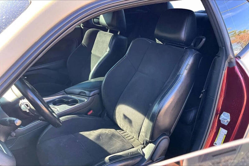 2018 Dodge Challenger