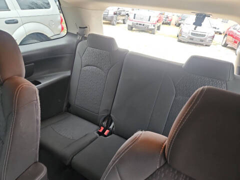 2016 GMC Acadia SLE-2