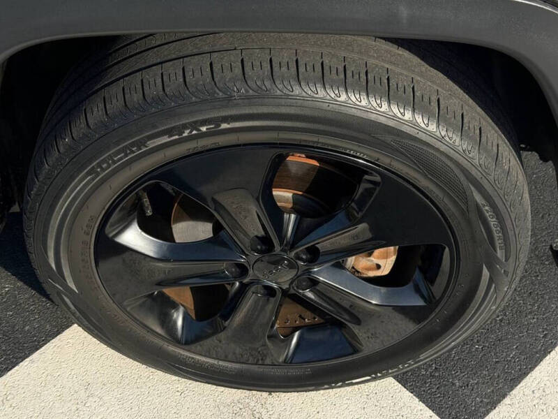 2018 Jeep Compass Altitude