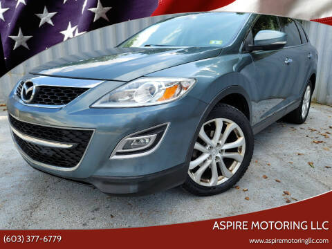 2012 Mazda CX-9 for sale at Aspire Motoring LLC in Brentwood NH