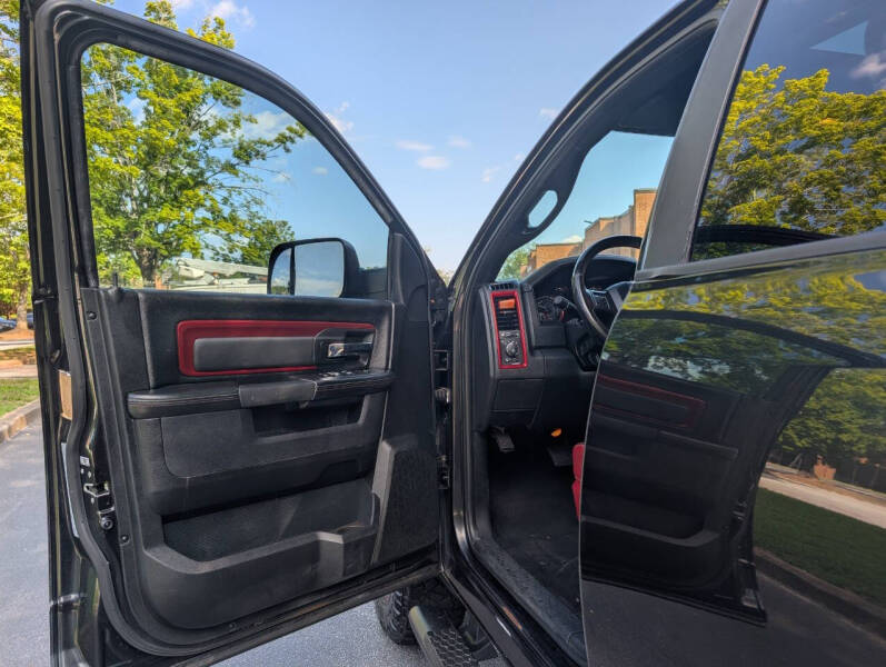 2017 RAM 1500 Rebel