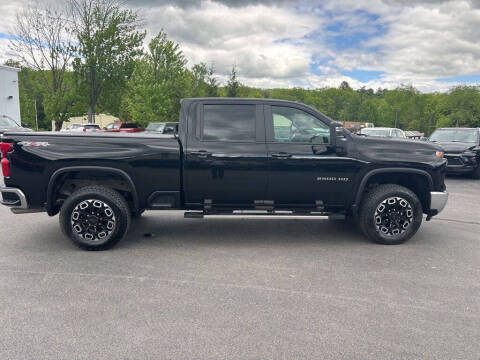 2024 Chevrolet Silverado 2500HD
