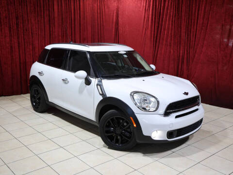 2015 MINI Countryman Cooper S