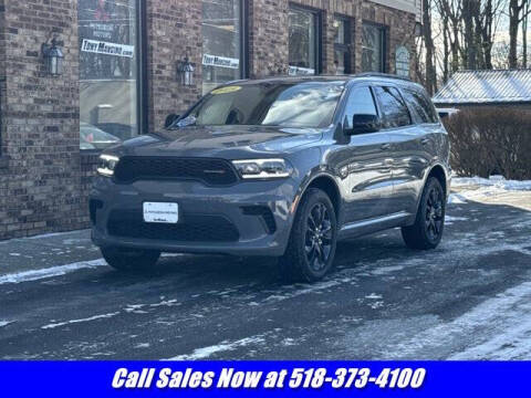 2025 Dodge Durango