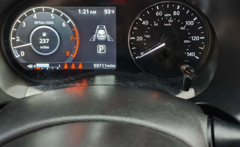 2022 Nissan Kicks SV