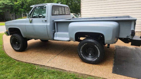 1987 Chevrolet C/K 20 Series