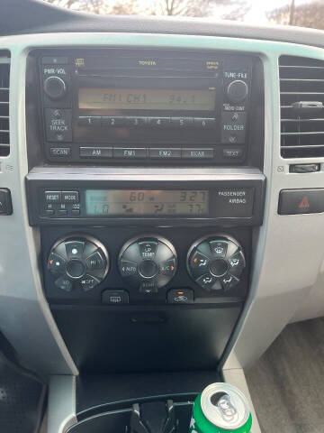 2007 Toyota 4Runner SR5