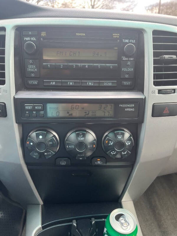 2007 Toyota 4Runner SR5