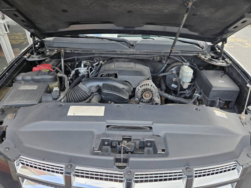 2013 Cadillac Escalade ESV Luxury
