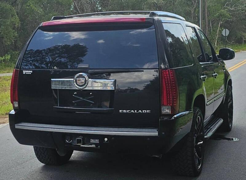 2007 Cadillac Escalade