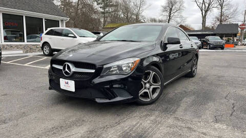 2014 Mercedes-Benz CLA CLA 250