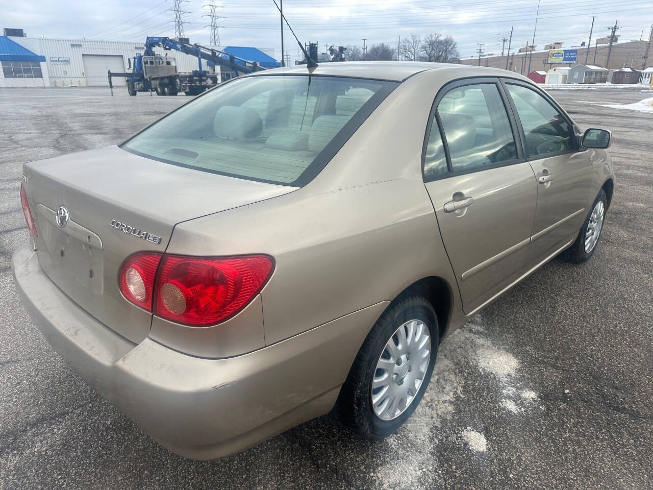 2006 Toyota Corolla for sale at Good Guyz Auto in Cleveland, OH