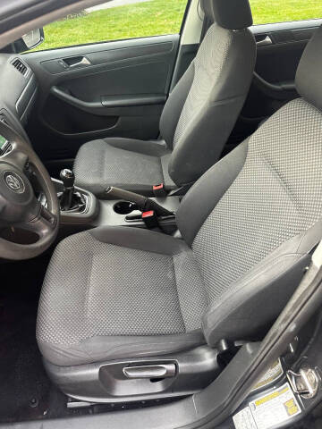 2013 Volkswagen Jetta