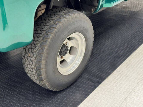 1977 Chevrolet C/K 20 Series