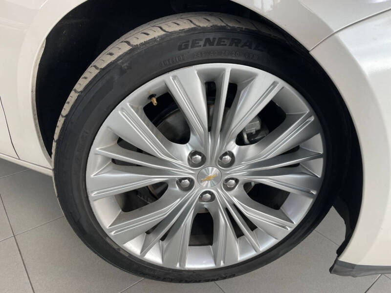 2014 Chevrolet Impala LTZ