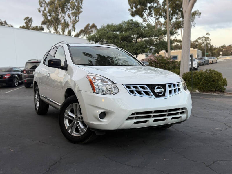 2015 Nissan Rogue Select S