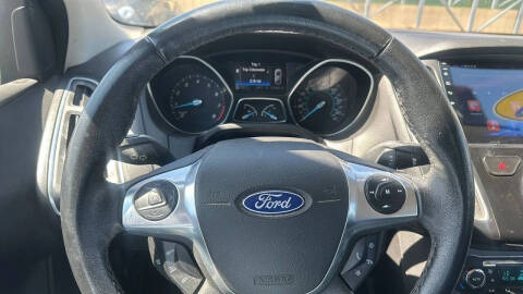 2012 Ford Focus Titanium