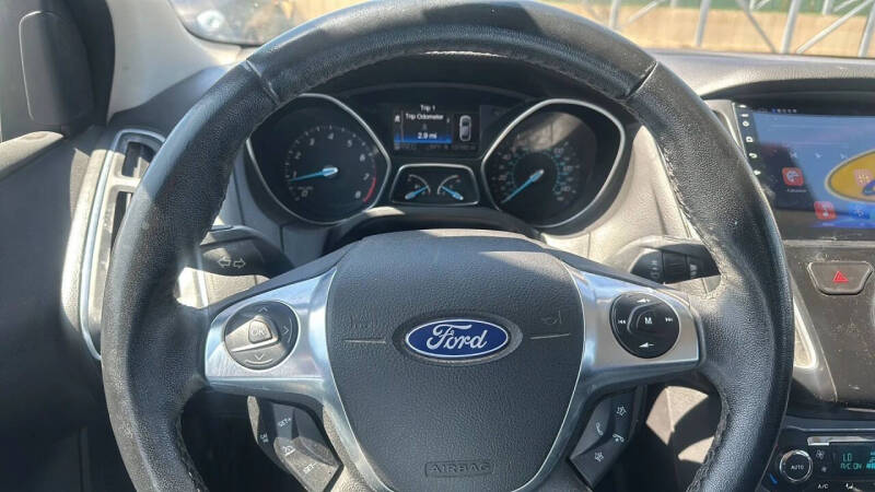 2012 Ford Focus Titanium