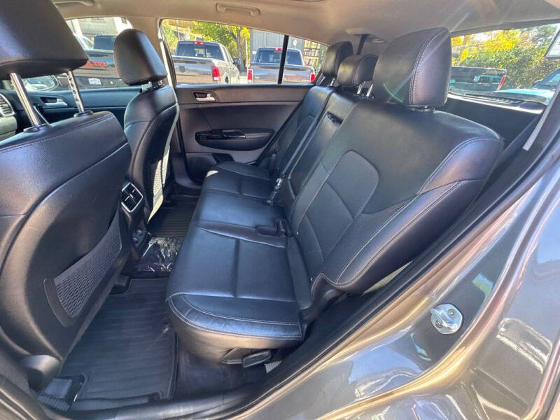 2019 Kia Sportage EX