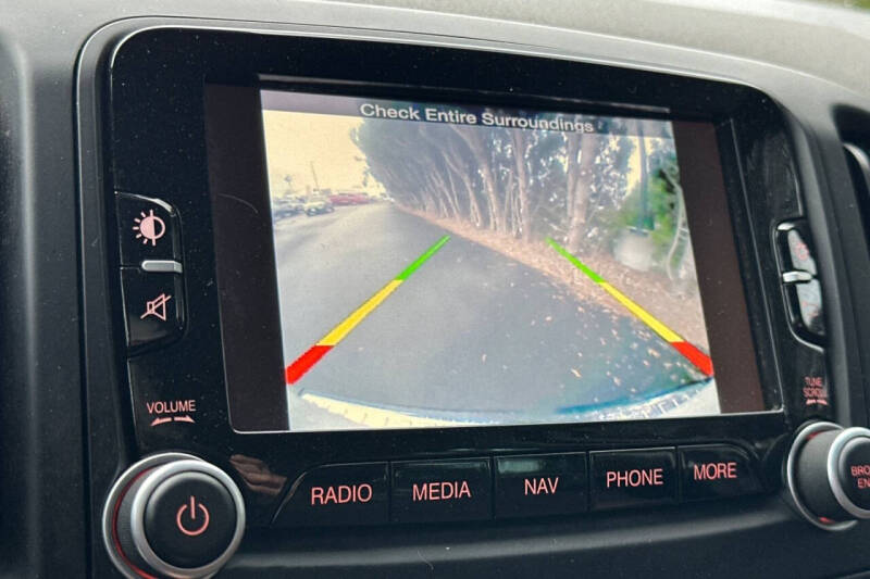 2015 FIAT 500L Trekking