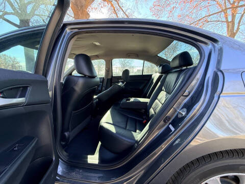 2012 Honda Accord SE