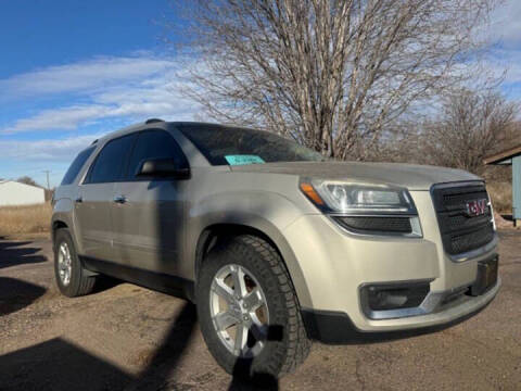 2015 GMC Acadia SLE-2