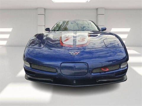 2004 Chevrolet Corvette Z06