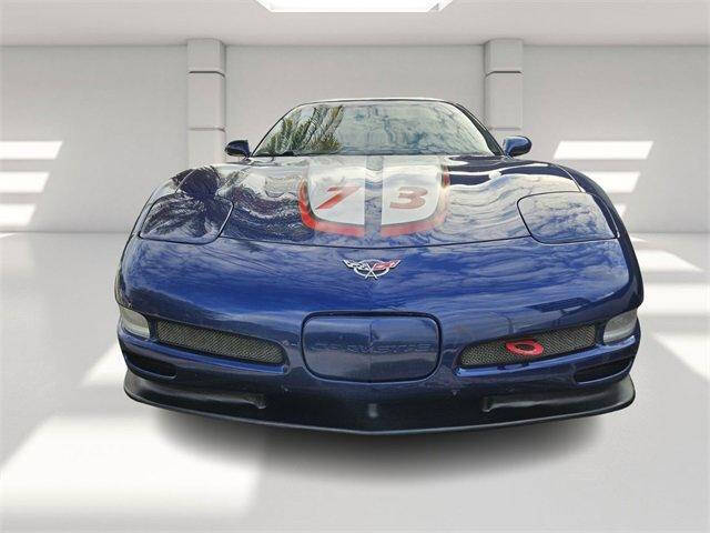 2004 Chevrolet Corvette Z06