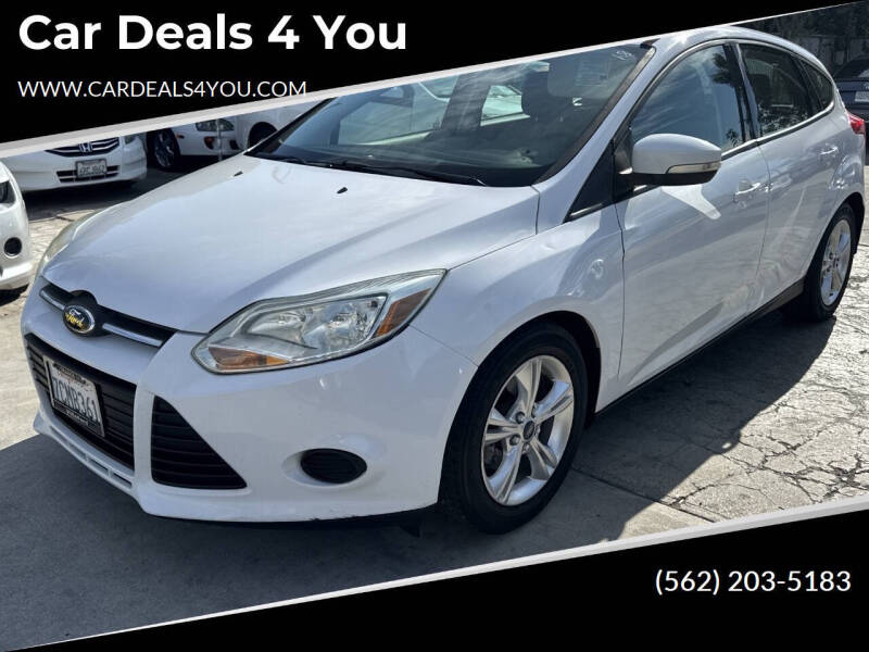 2014 Ford Focus SE
