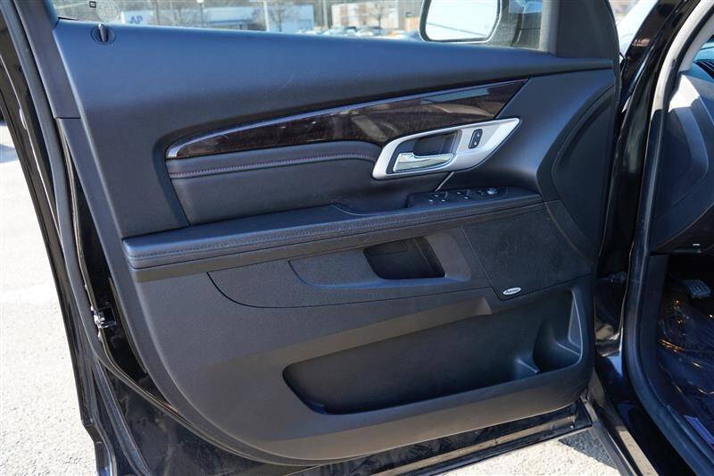 2016 GMC Terrain Denali