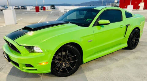 2014 Ford Mustang GT Premium