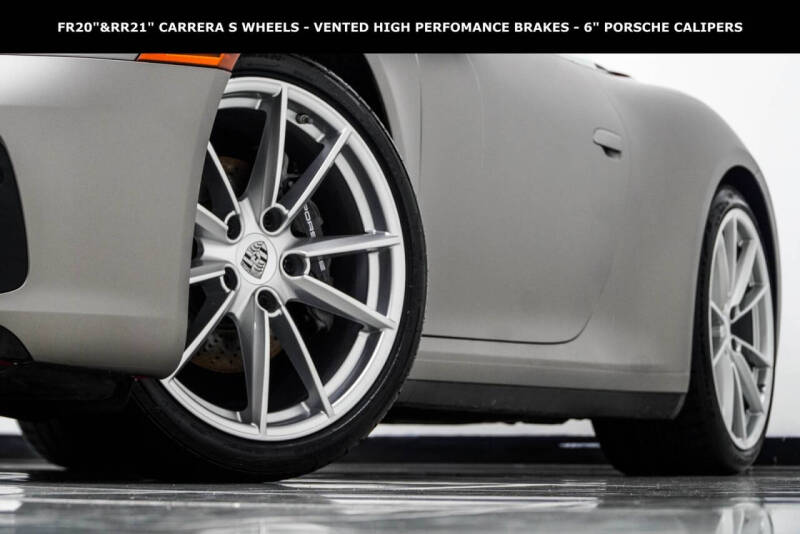 2022 Porsche 911 Carrera