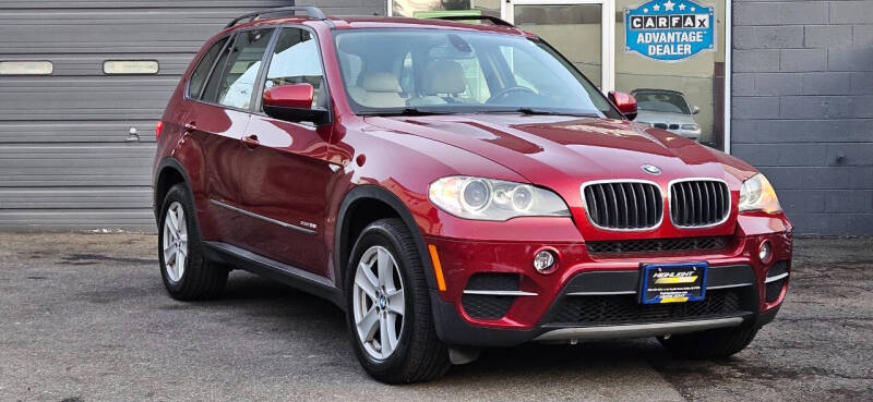 2013 BMW X5 for sale at Highlight Motors in Linden NJ