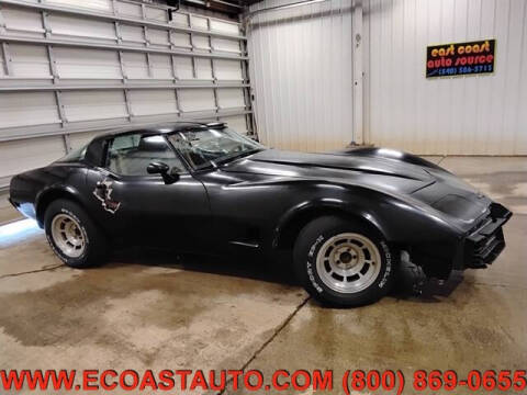 1981 Chevrolet Corvette