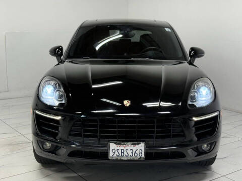 2018 Porsche Macan