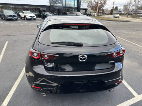 2025 Mazda Mazda3 Hatchback 2.5 S Preferred