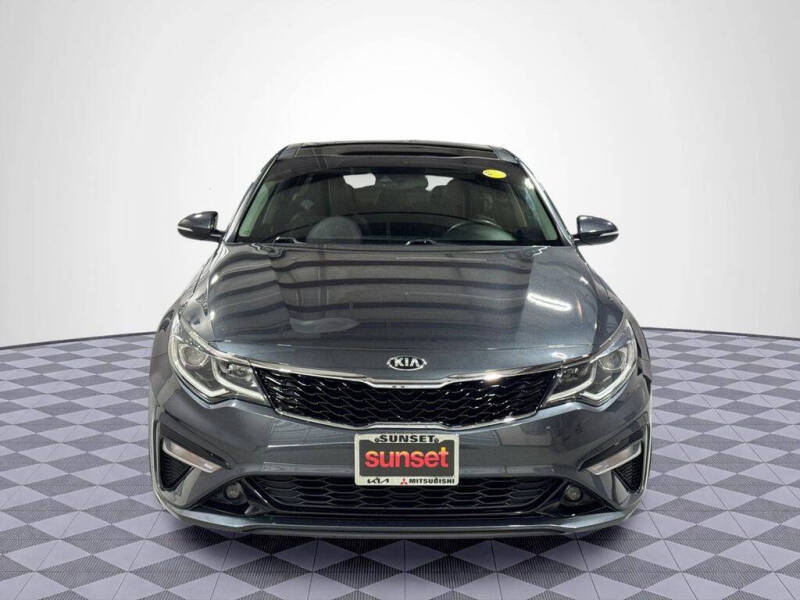 2019 Kia Optima S