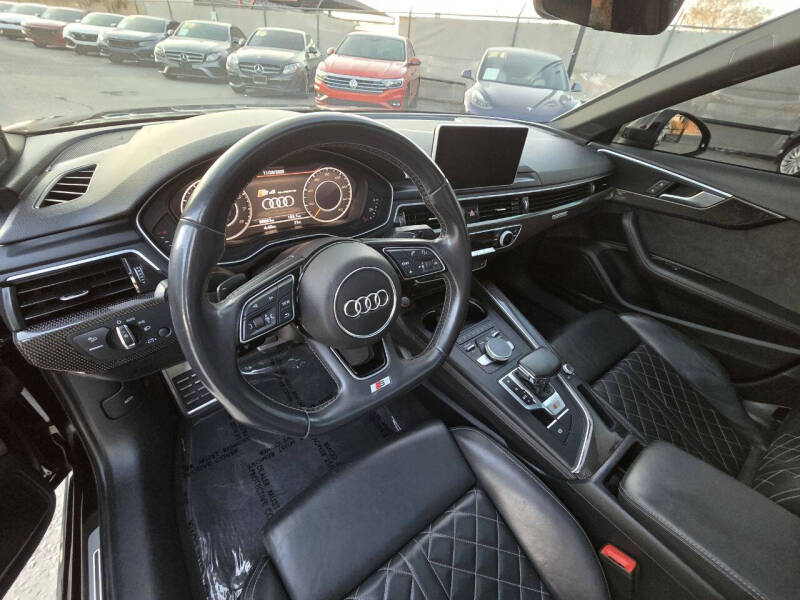 2019 Audi S4 3.0T quattro Premium Plus