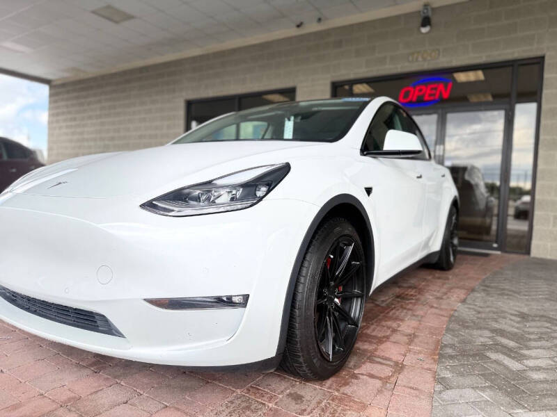 2022 Tesla Model Y Performance