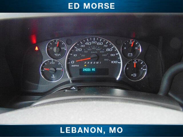 2023 GMC Savana 2500