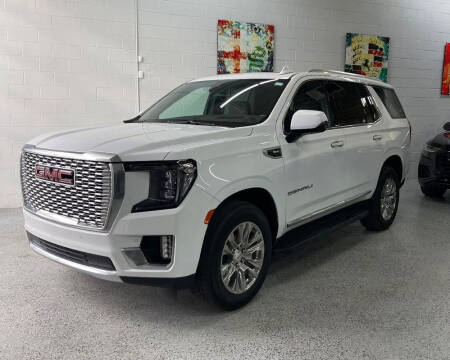 2021 GMC Yukon for sale at City of Cars in Troy MI