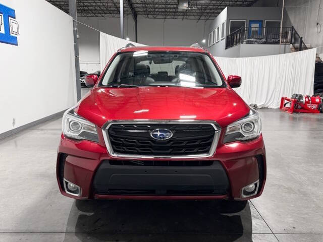 2018 Subaru Forester 2.0XT Touring
