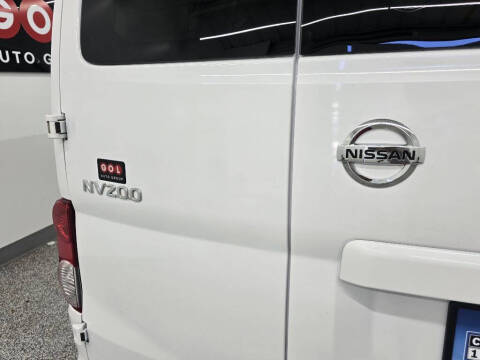 2018 Nissan NV200 S