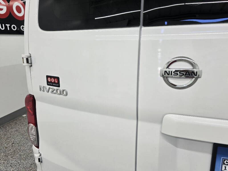 2018 Nissan NV200 S