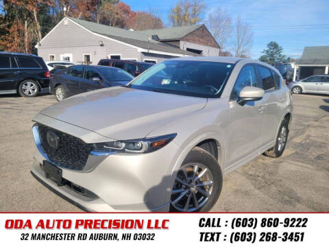 2024 Mazda CX-5 2.5 S Select