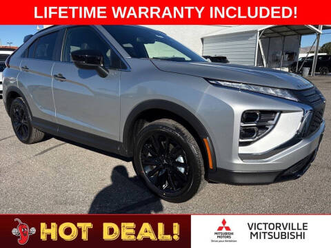 2026 Mitsubishi Eclipse Cross Black Edition