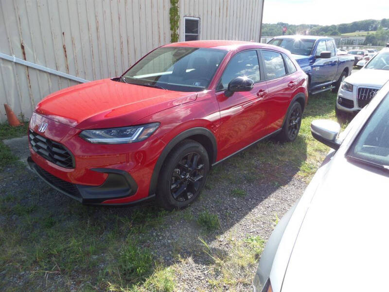 2025 Honda HR-V Sport's photo