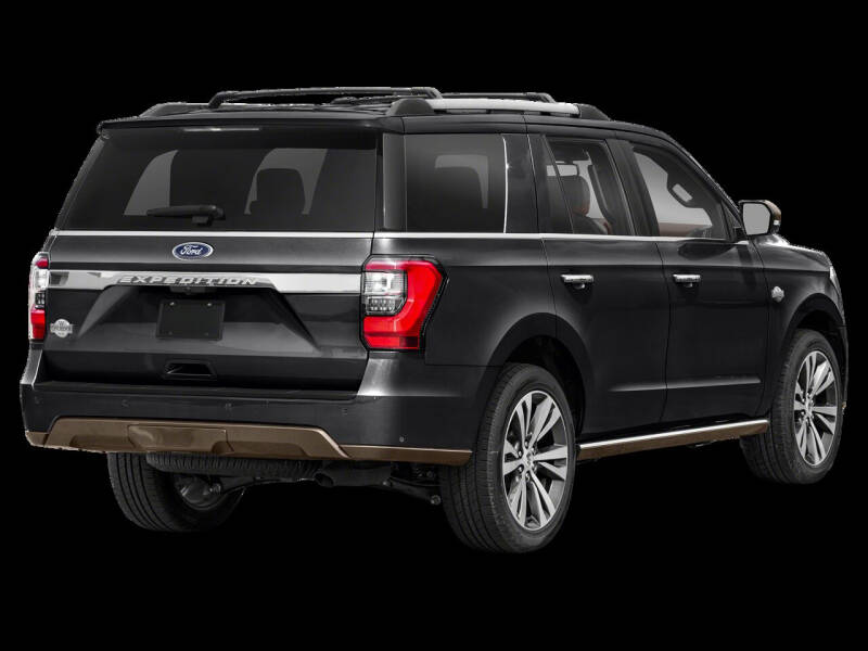 2021 Ford Expedition King Ranch