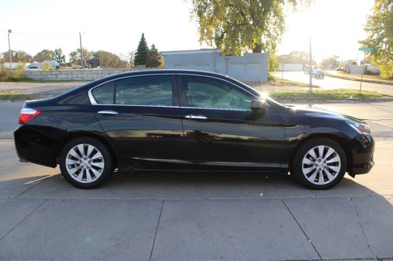 2014 Honda Accord EX-L w/Navi