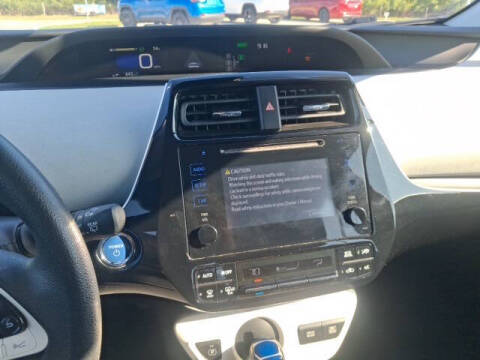 2017 Toyota Prius Two